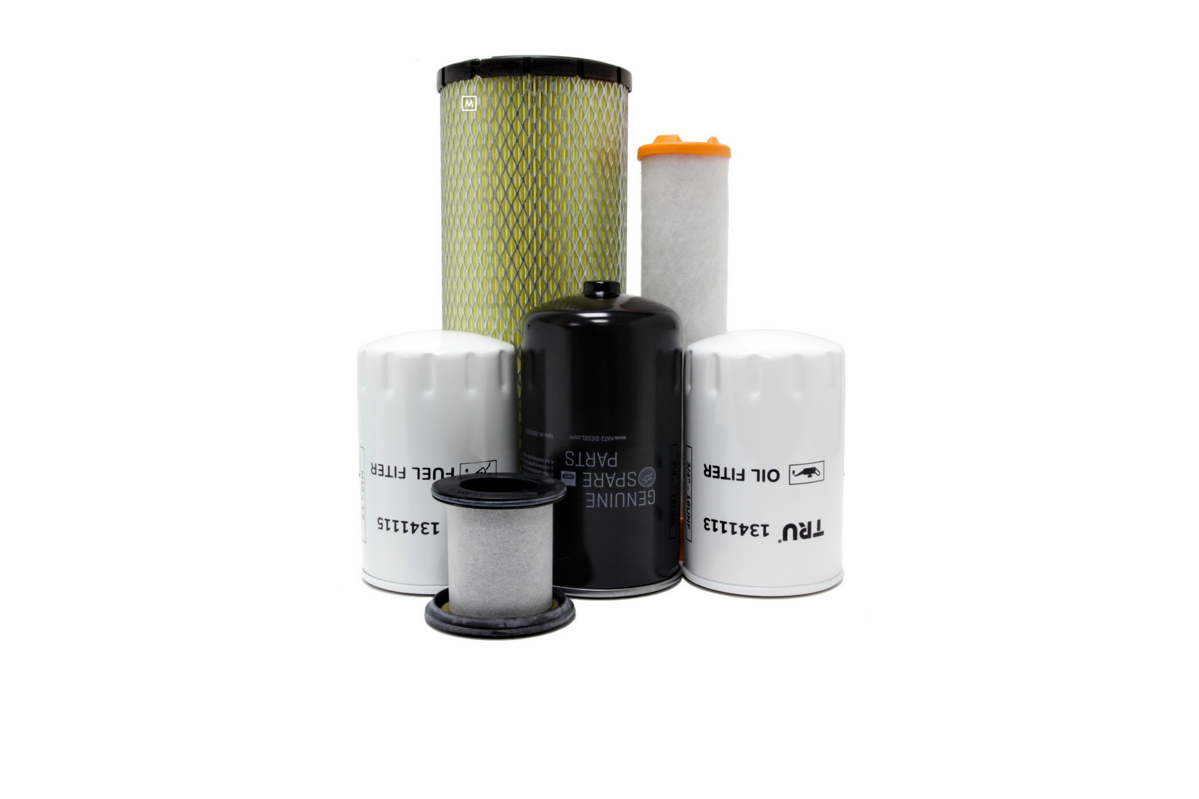 SCHMITZ SERVICE KIT - HATZ ENGINE
